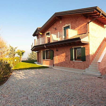 La Villa Degli Ulivi Soiano Del Lago Exterior photo